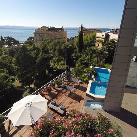 Apartments Marjanovic Opatija Bagian luar foto