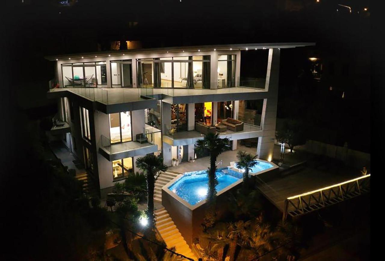 Apartments Marjanovic Opatija Bagian luar foto