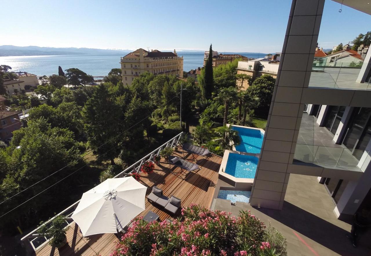Apartments Marjanovic Opatija Bagian luar foto