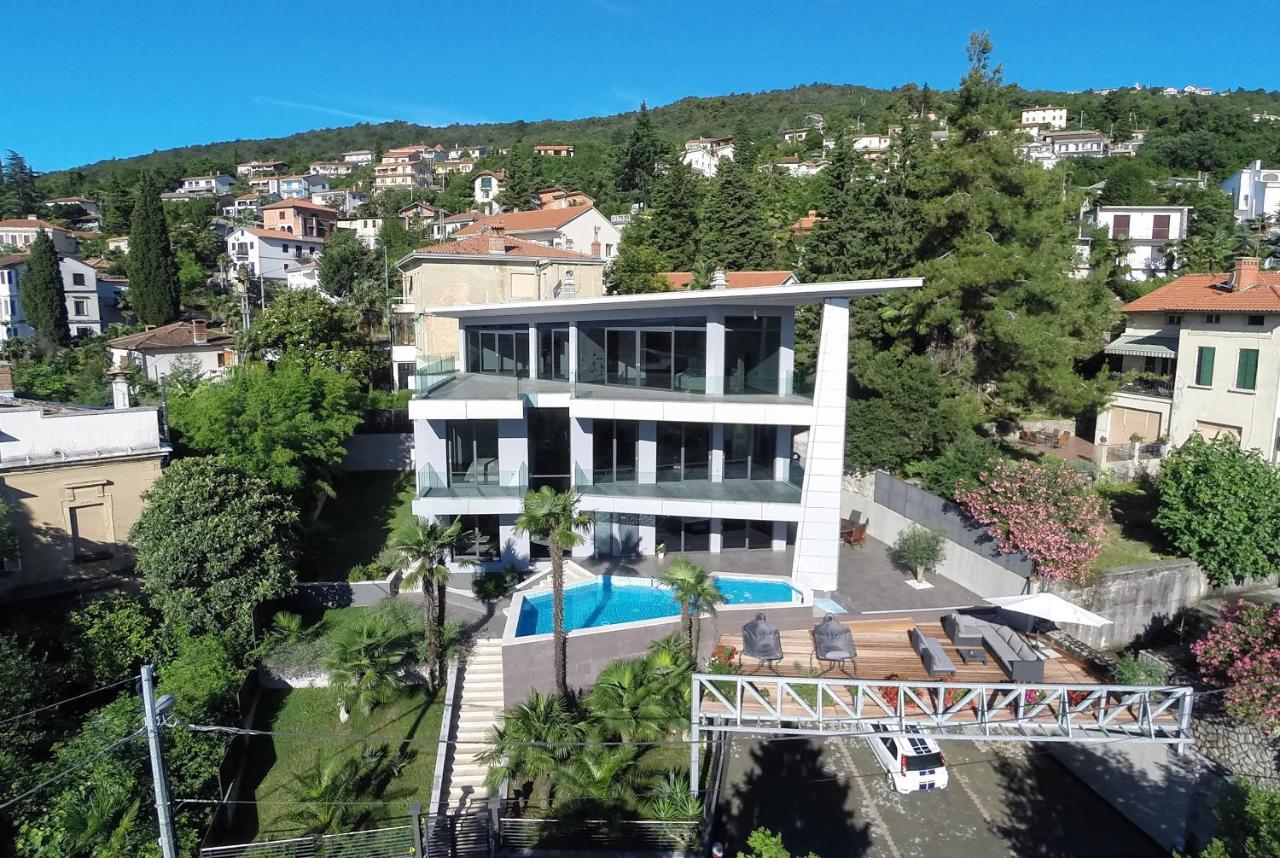 Apartments Marjanovic Opatija Bagian luar foto