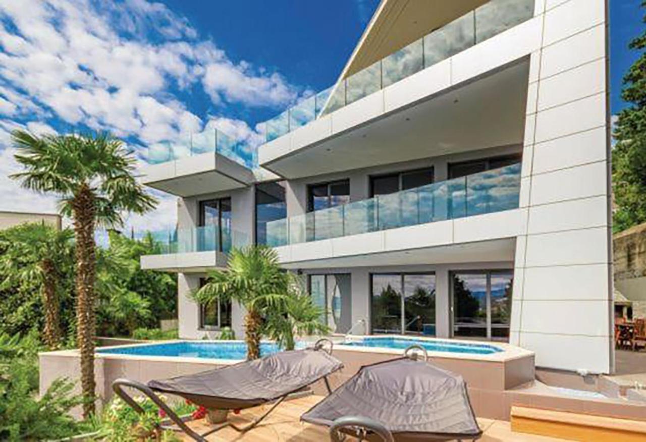 Apartments Marjanovic Opatija Bagian luar foto