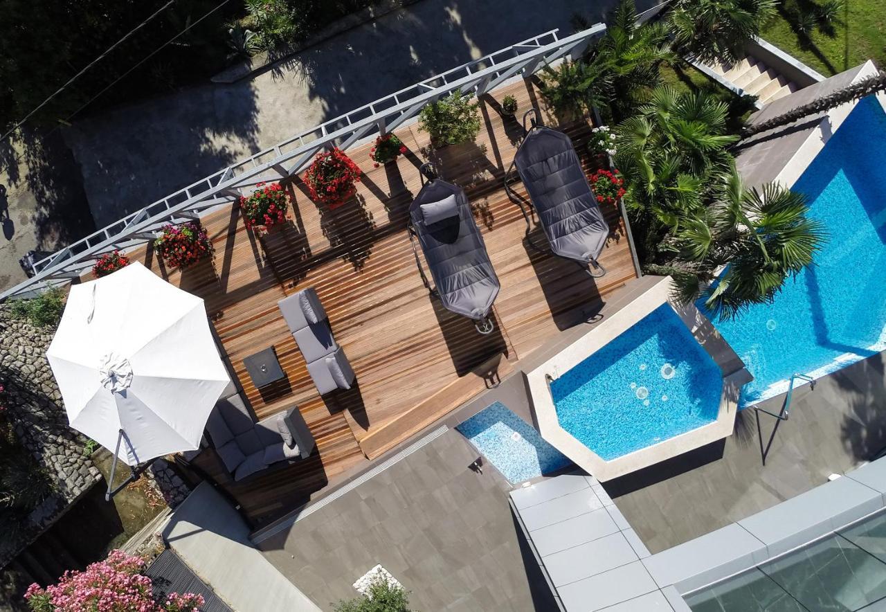 Apartments Marjanovic Opatija Bagian luar foto