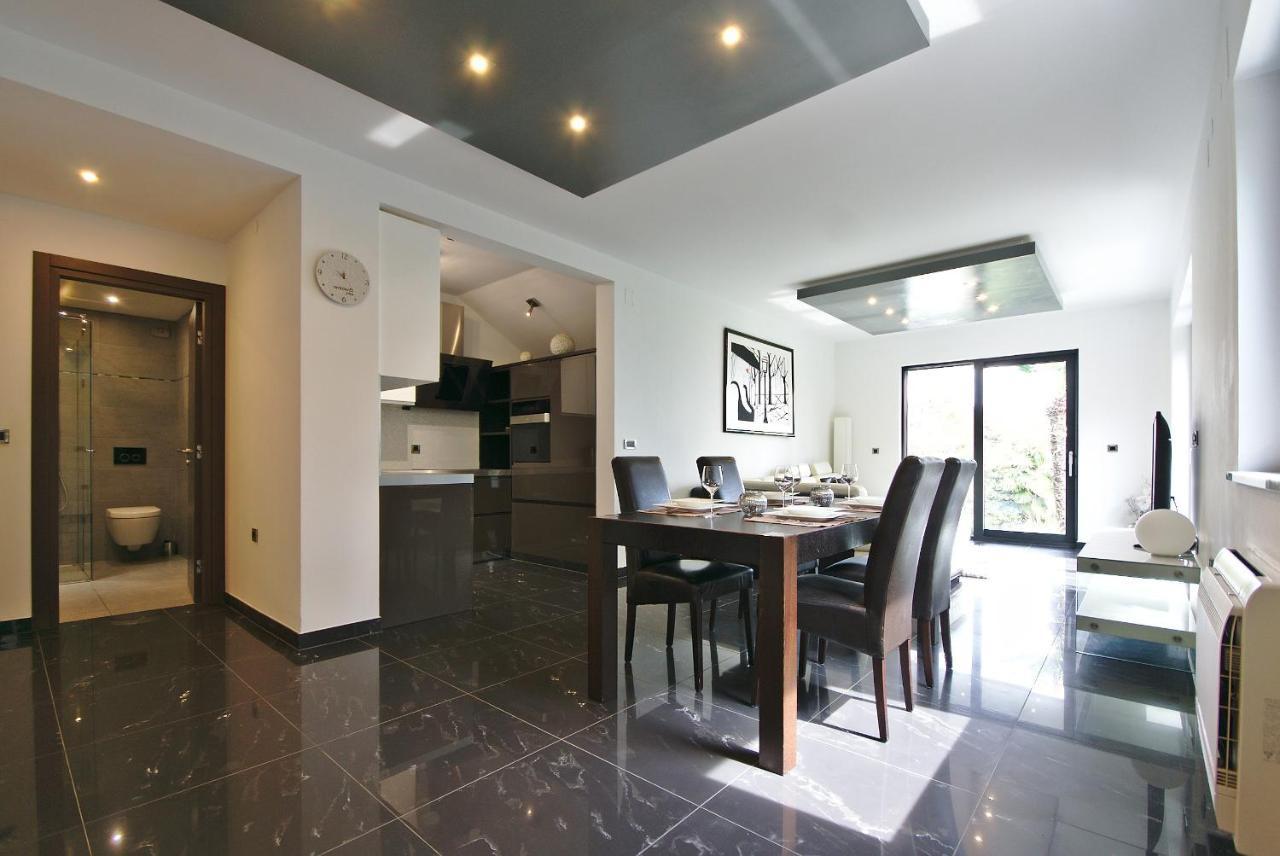 Apartments Marjanovic Opatija Bagian luar foto