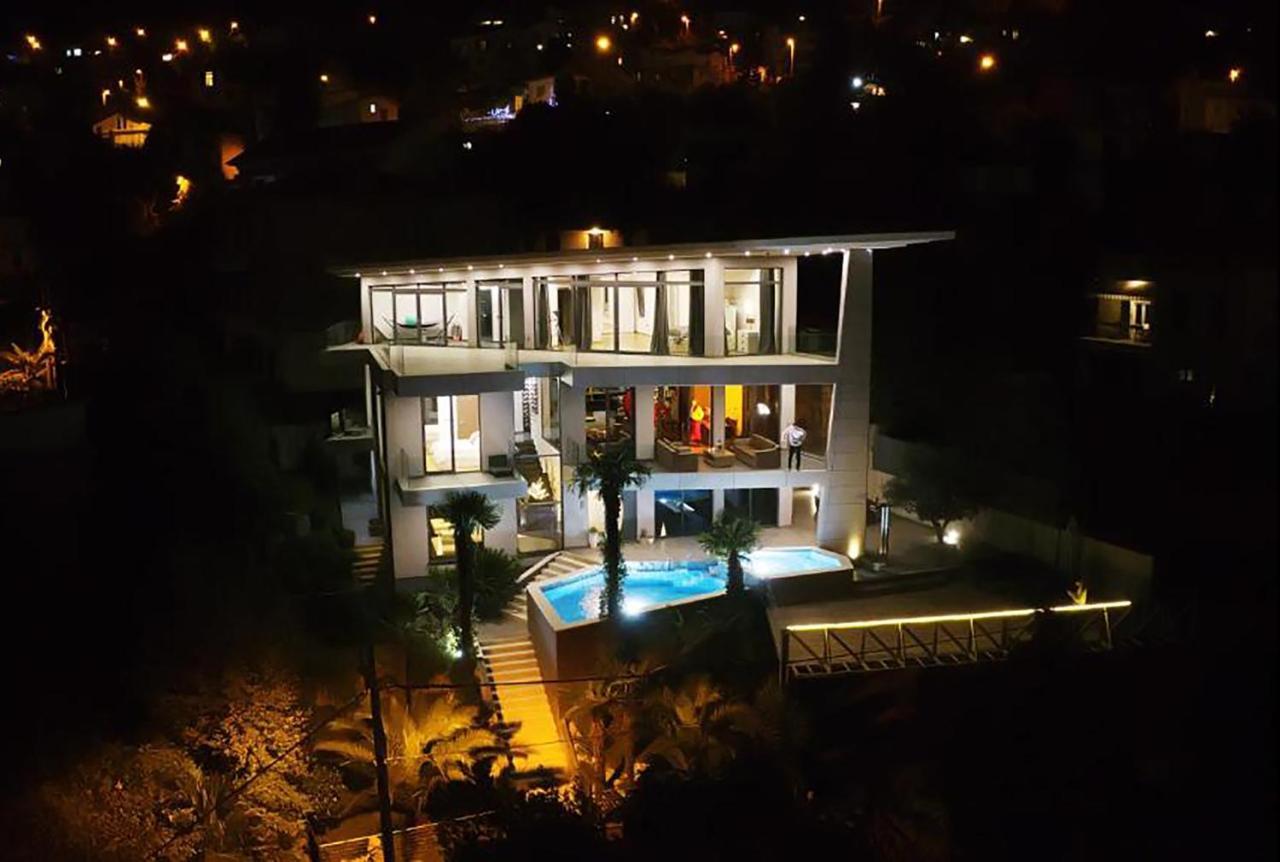 Apartments Marjanovic Opatija Bagian luar foto