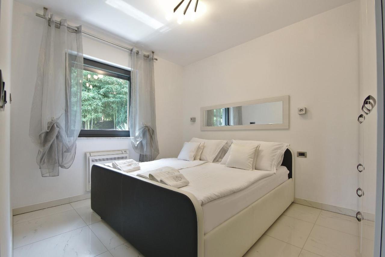 Apartments Marjanovic Opatija Bagian luar foto