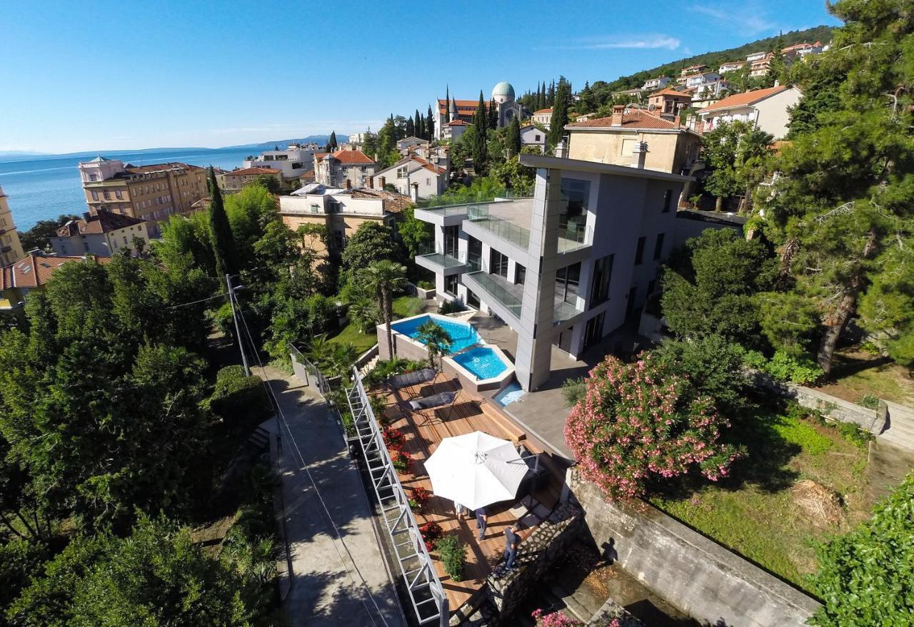 Apartments Marjanovic Opatija Bagian luar foto