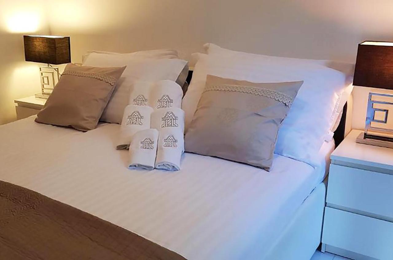 Apartments Marjanovic Opatija Bagian luar foto