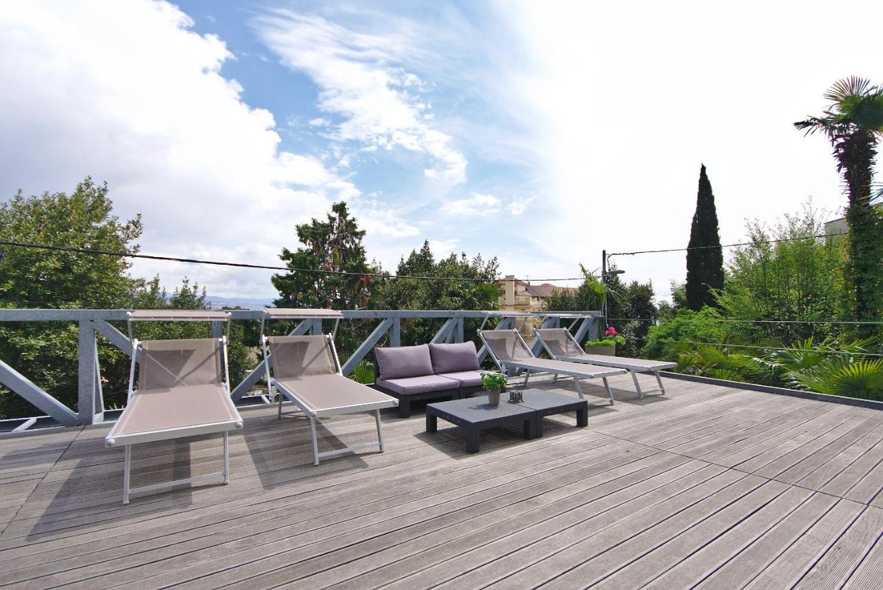 Apartments Marjanovic Opatija Bagian luar foto